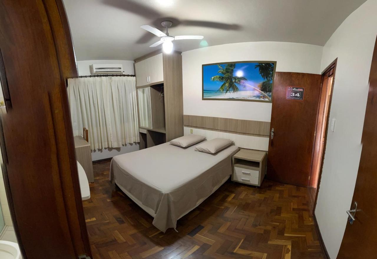 Marca Hotel Medianeira Экстерьер фото