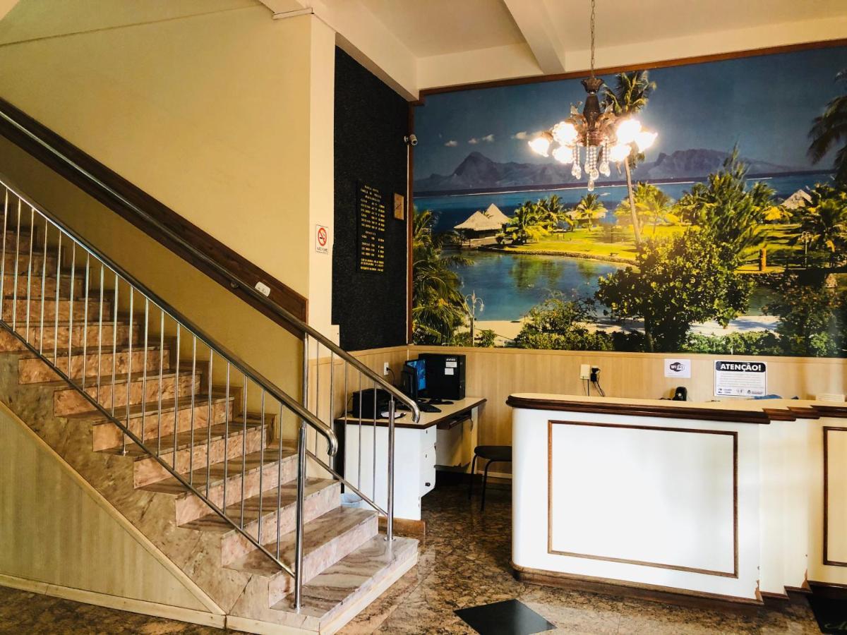 Marca Hotel Medianeira Экстерьер фото