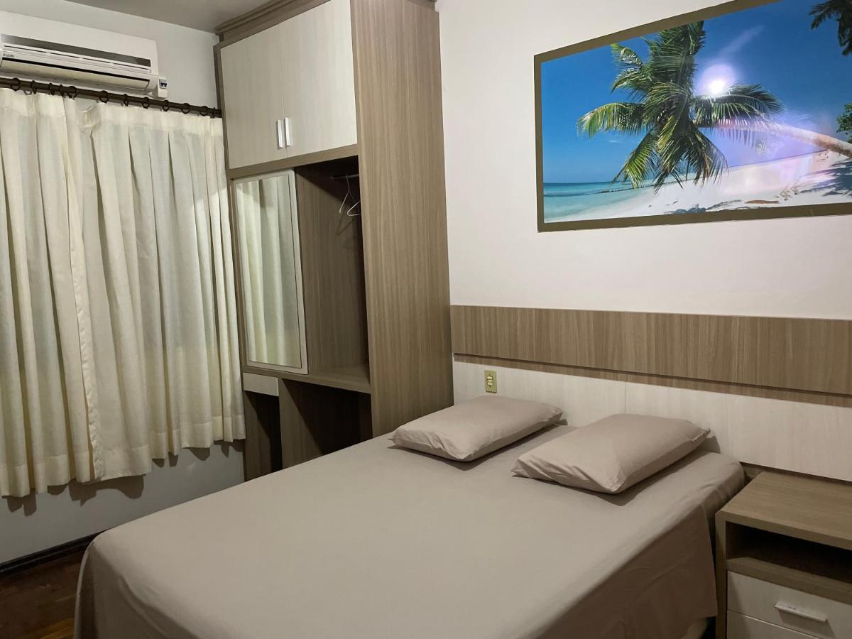 Marca Hotel Medianeira Экстерьер фото
