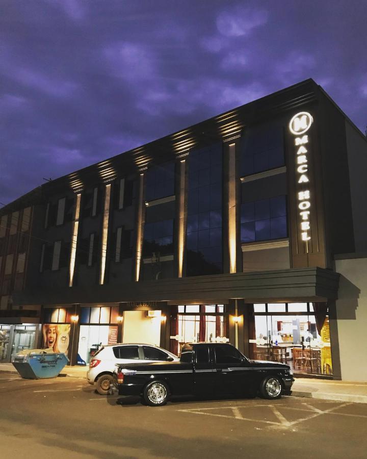 Marca Hotel Medianeira Экстерьер фото