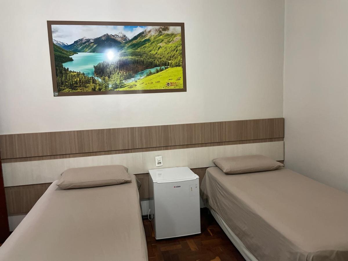 Marca Hotel Medianeira Экстерьер фото